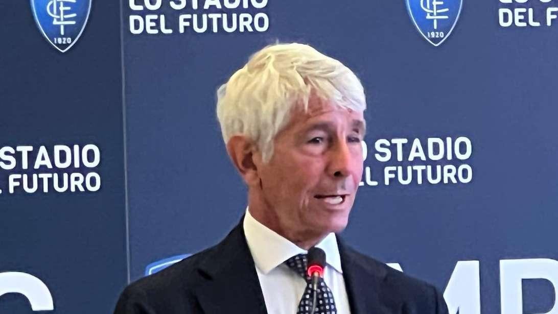 Abodi su San Siro: "Finalmente si può avanzare: da Inter e Milan segnale di concretezza"