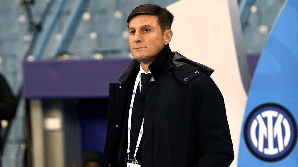 Zanetti: "Lautaro preso da giovane, adesso è un punto di riferimento"