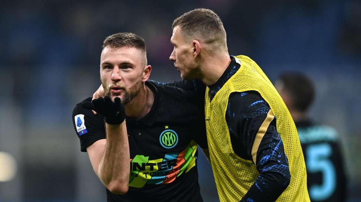 TOP NEWS ore 24 - L'Inter batte la Lazio grazie a Bastoni e Skriniar. Inzaghi: "Non fermiamoci"