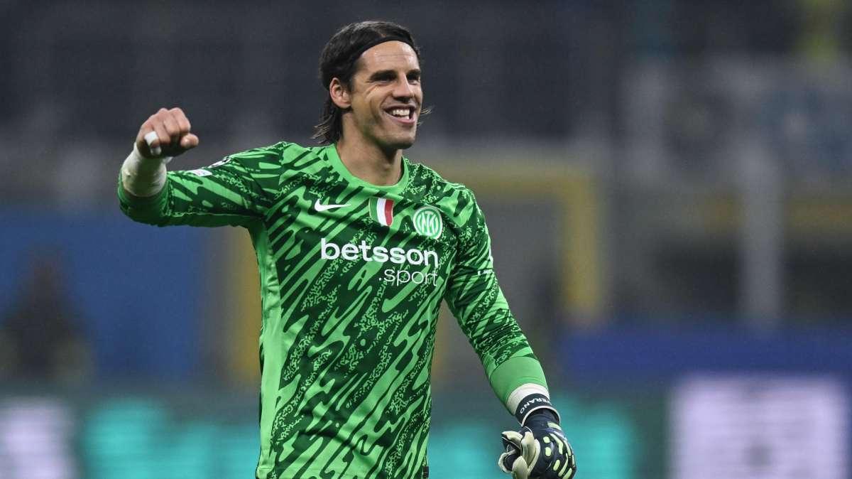 Sommer ko, niente Napoli e ottavi di Champions. Ecco quante gare rischia di saltare