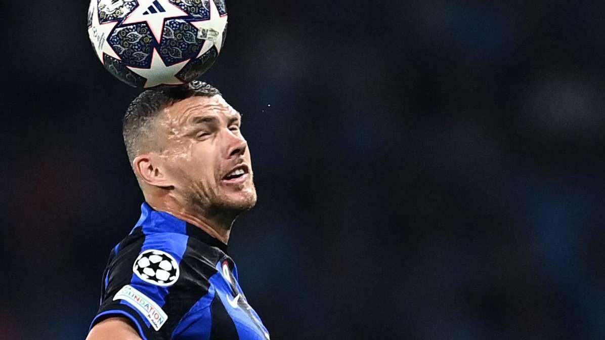 Bosnia, Dzeko: "Sappiamo che contro il Lussemburgo non possiamo sbagliare"