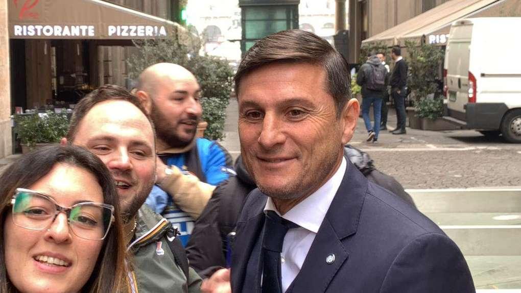 Zanetti: "Col Porto dovrà essere grande Inter. Conte in panchina fa la differenza"
