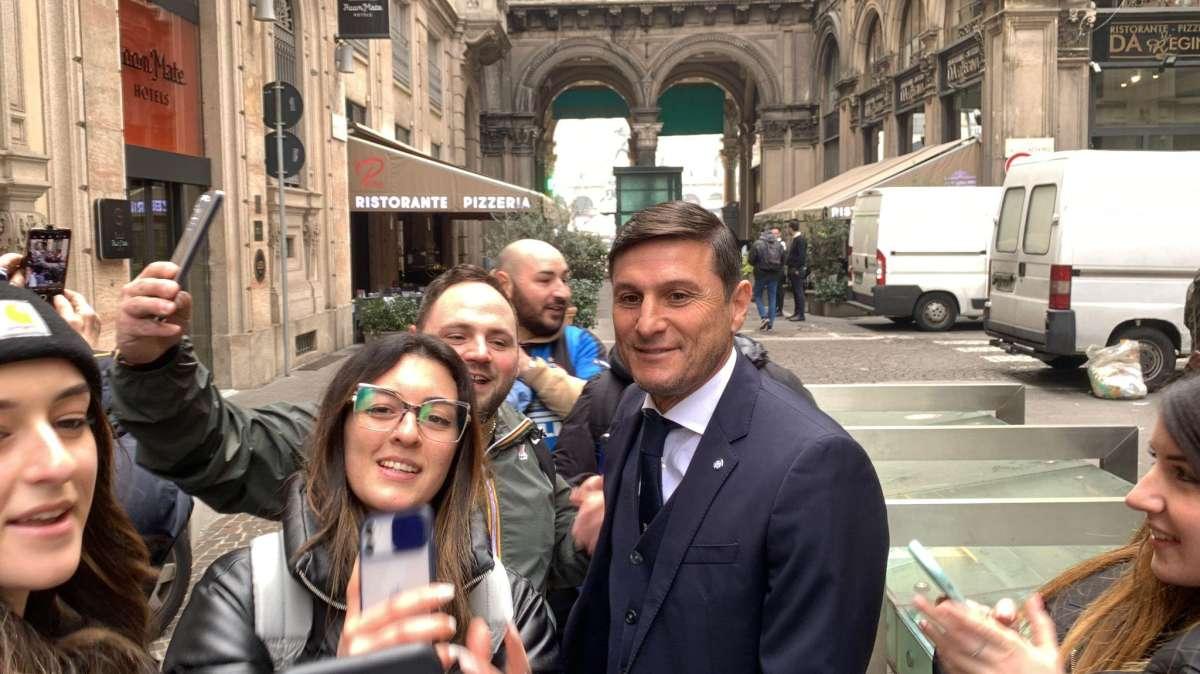 Uefa, ecco il nuovo Football Board: tra i 20 esperti c'è l'interista Zanetti