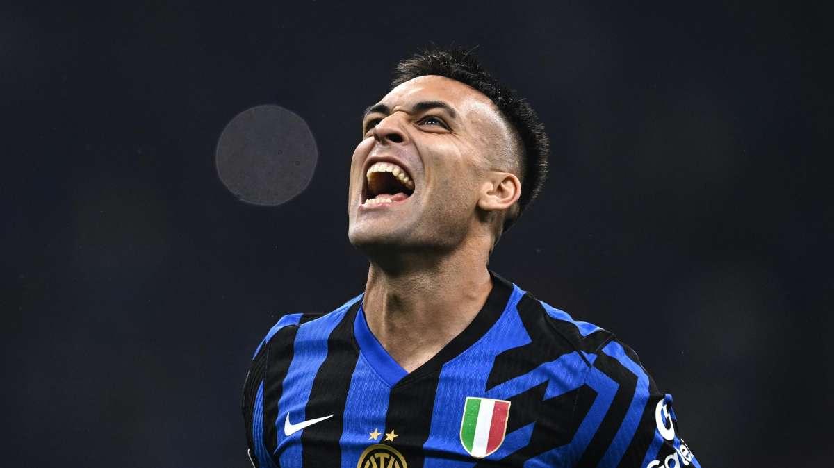 Lautaro Martinez: "Dopo il Barcellona un dolore incredibile, dobbiamo essere positivi"