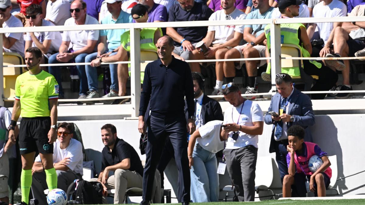 Napoli, Allegri: "Usciamo arrabbiati dal campo, dovevamo vincere"