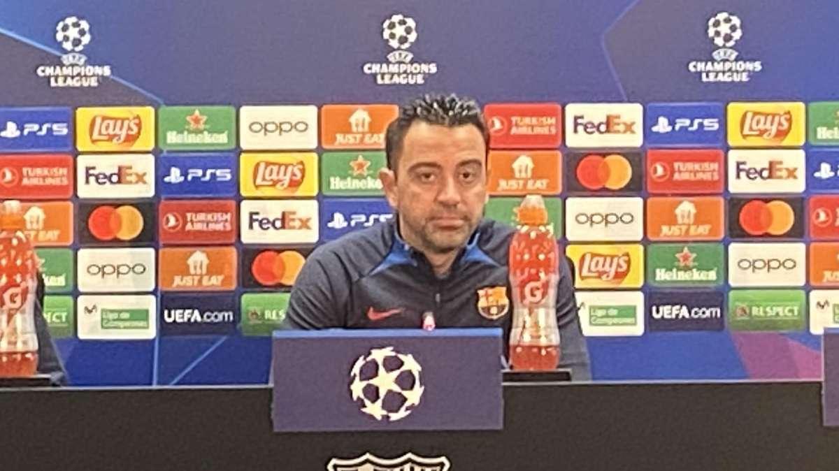 LIVE - Barcellona, Xavi: "Non possiamo sbagliare, speriamo di vivere una notte magica"