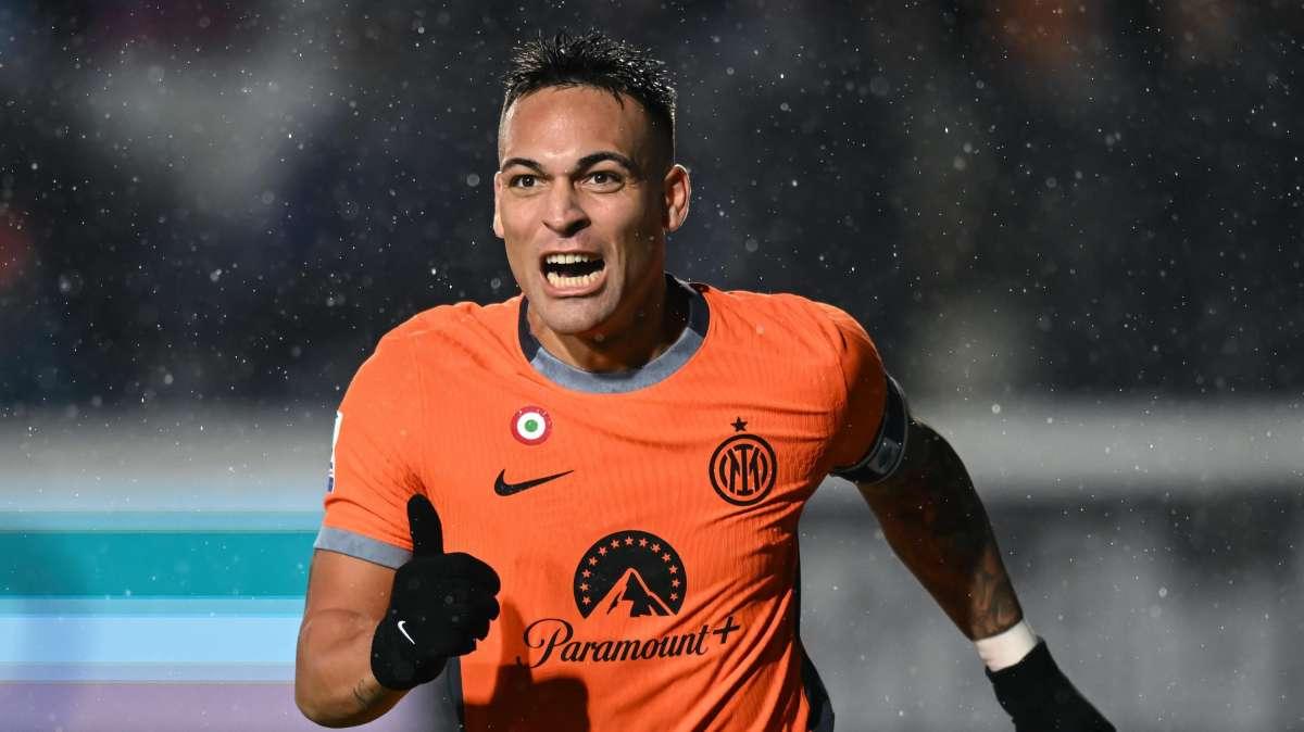 TOP NEWS Ore 13 - Undici anti-Juve fatto, le ultime su Cuadrado. Parla l'agente di Lautaro