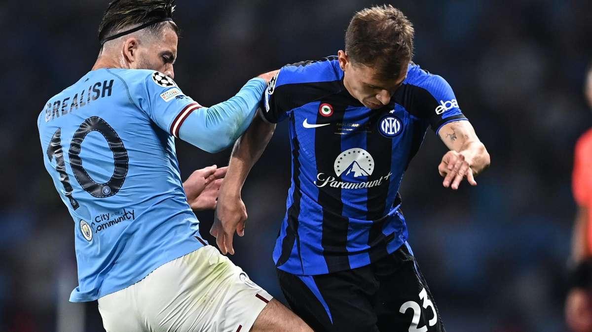 Newcastle, assalto a vuoto per il sogno Barella. L'Inter non lo considera sul mercato
