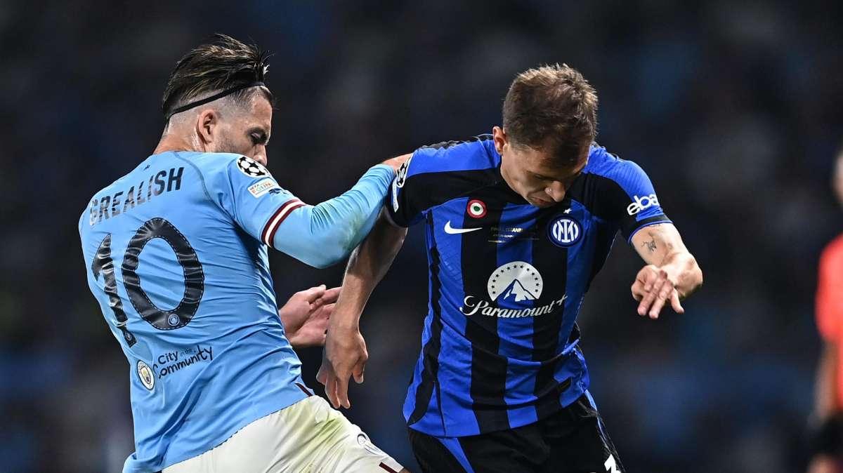 TMW - Il Manchester City fa tremare l'Inter: caso di addio di Bernardo l'obiettivo è Barella