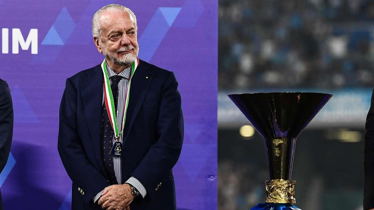 Giuntoli juventino, ADL si infuria: "Se l'avessi saputo, me ne sarei liberato prima"