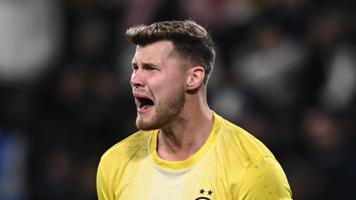 Il destino di Pepo è scritto, non cambia il futuro della porta...