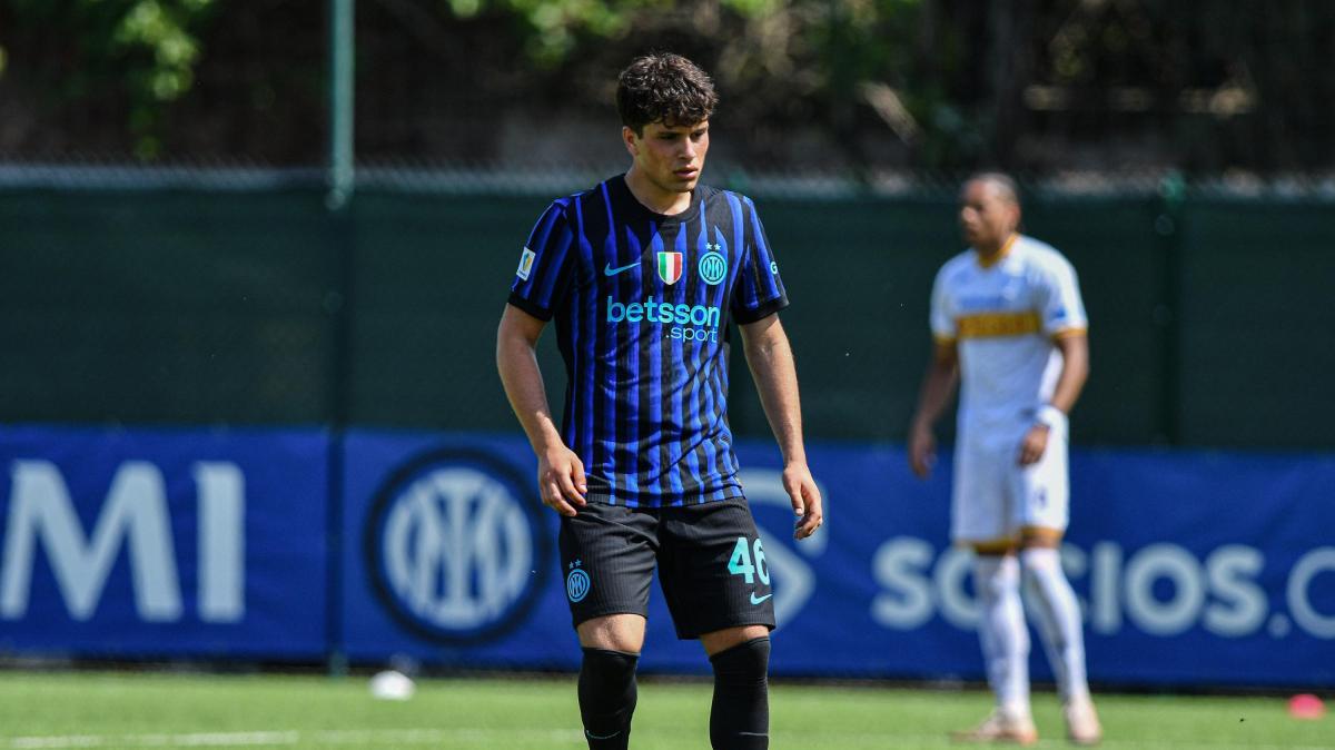 Genoa-Inter Primavera 0-1, Carrara la decide nel finale!