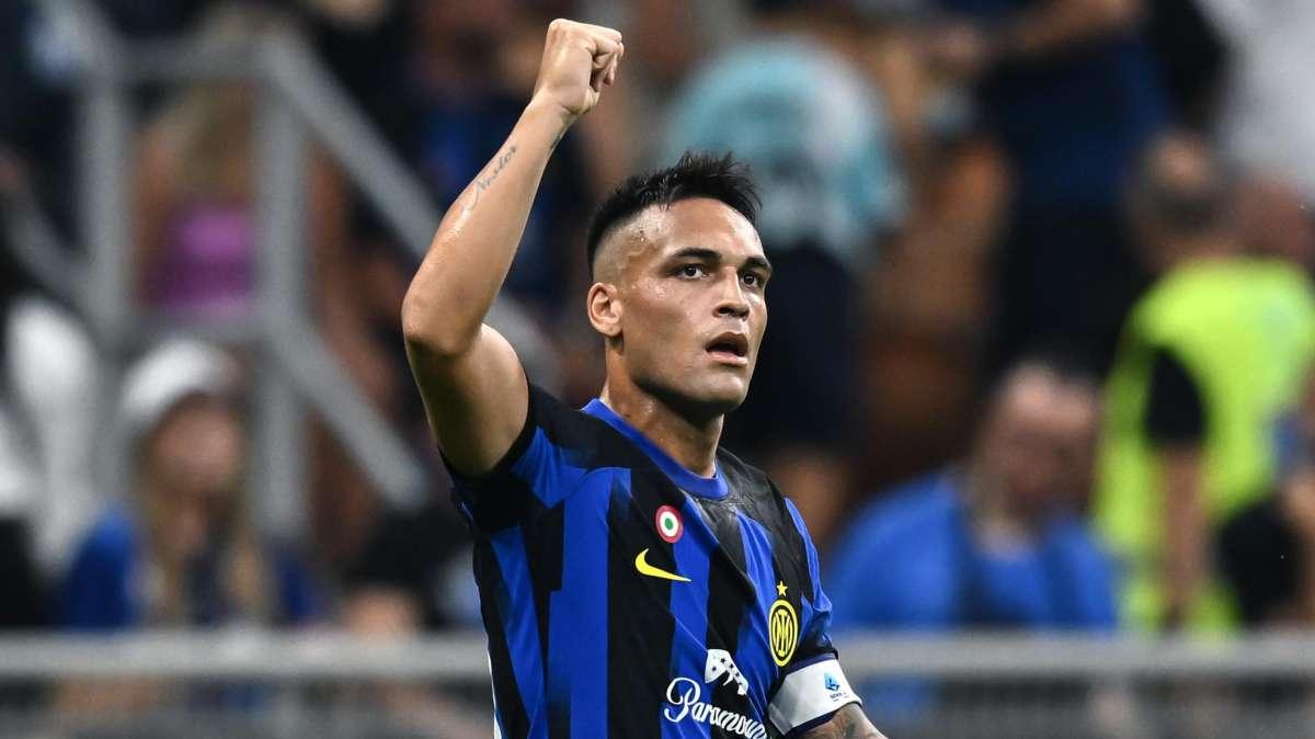 Gli highlights di Real Sociedad-Inter 1-1, Lautaro salva i nerazzurri all'Anoeta