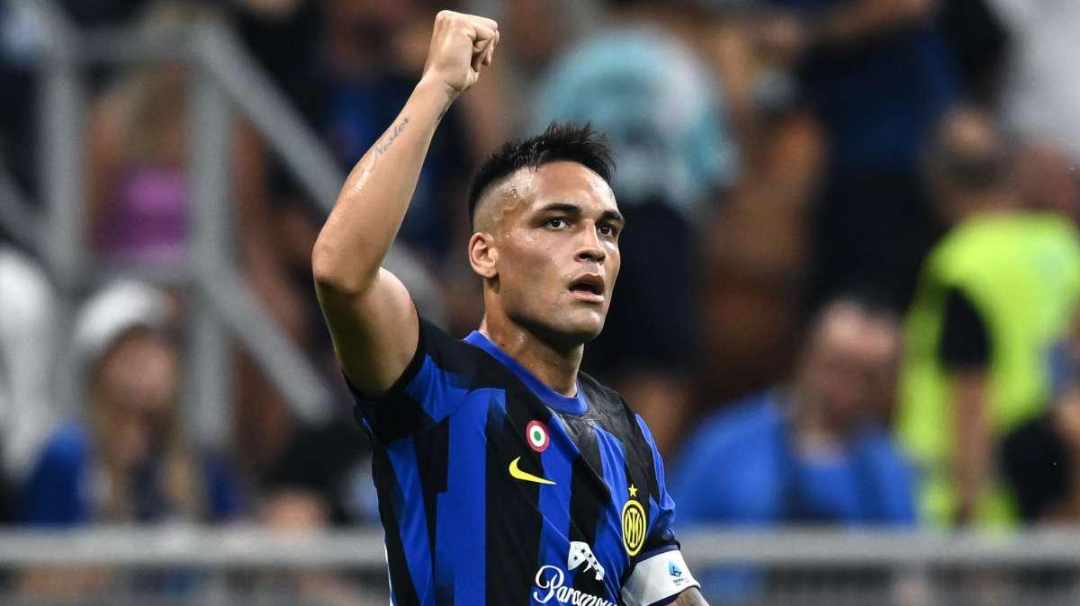 Lautaro dimentica Lukaku: "Arnautovic, Thuram e Sanchez sono grandi giocatori"