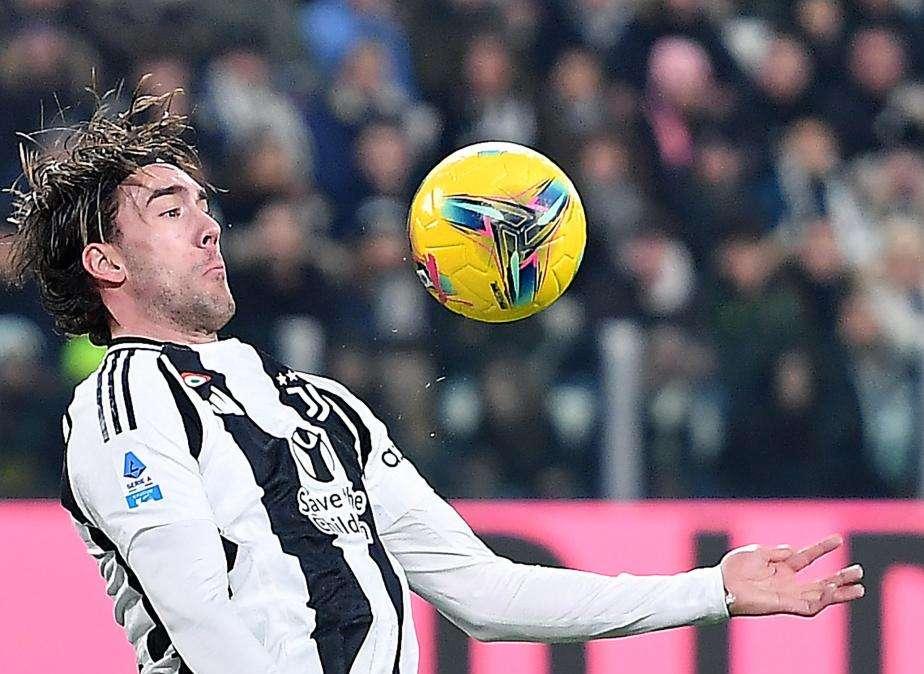 Juventus, Vlahovic non ce la fa: salta trasferta a Bergamo