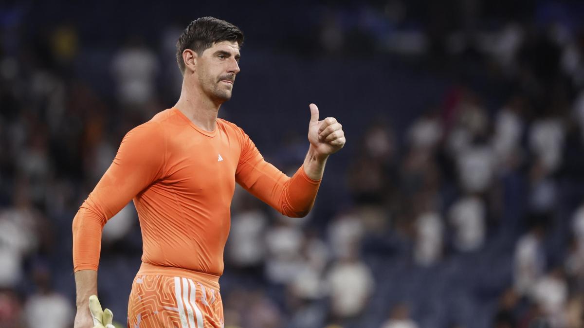 Courtois mette in stand-by la carriera in nazionale