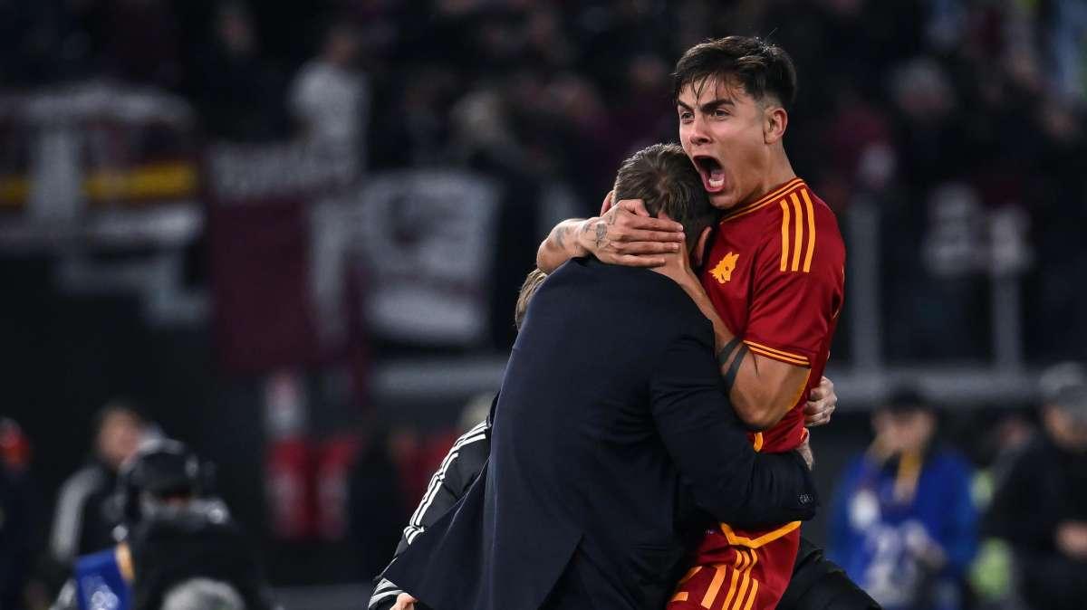 Roma, De Rossi umile: "Non ho fatto nulla, il gruppo era già unito"