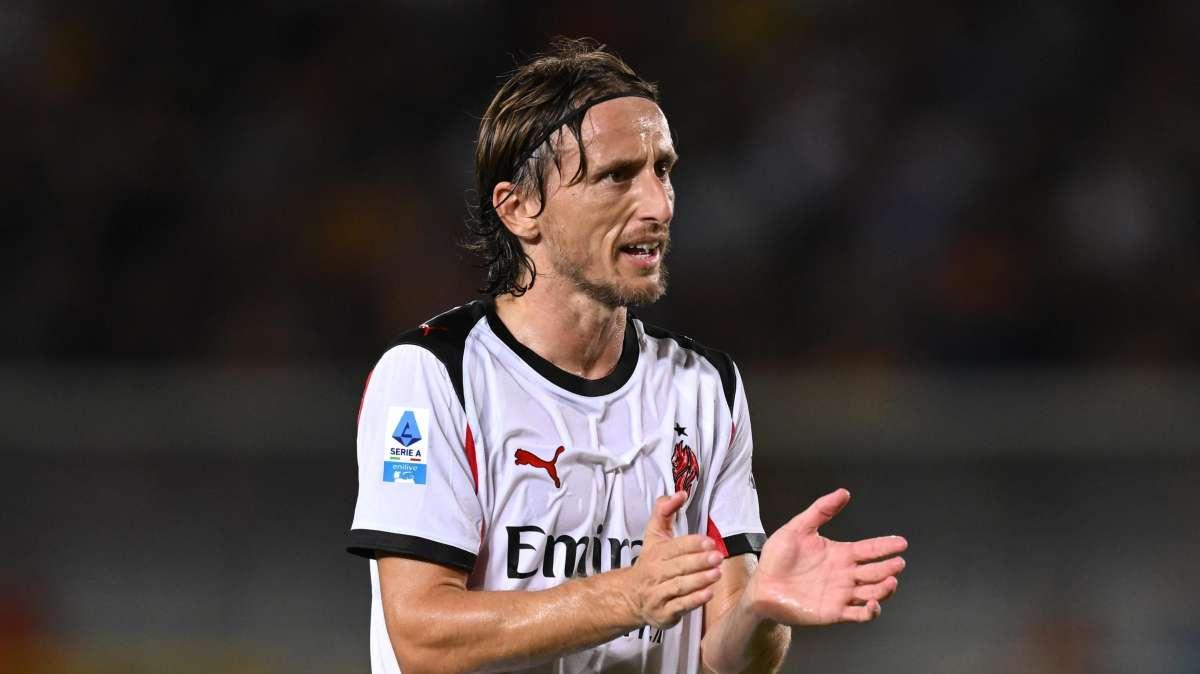 Croazia, Modric: "Sucic è molto forte, non è una casualità che ha firmato per un top club come l’Inter"
