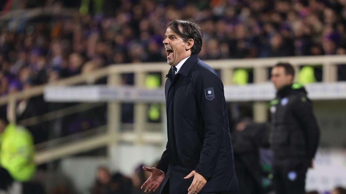 Inter irriconoscibile al Franchi, la peggior versione della squadra di Simone Inzaghi