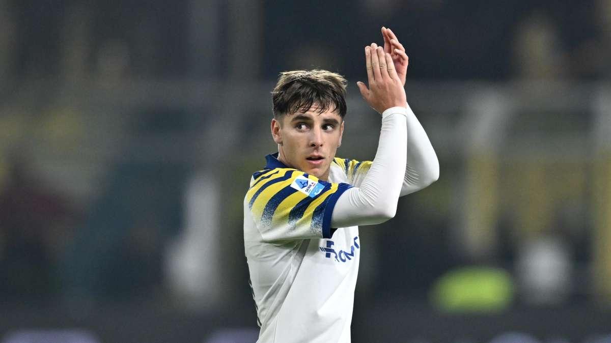 Romano: "Bernabè ceduto a gennaio? L'idea del Parma è questa"