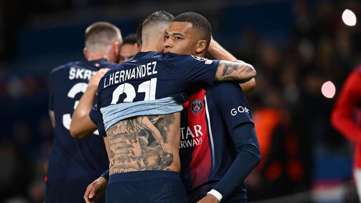 Quattro gol a testa per Borussia Dortmund e PSG, Atletico e Barcellona eliminati