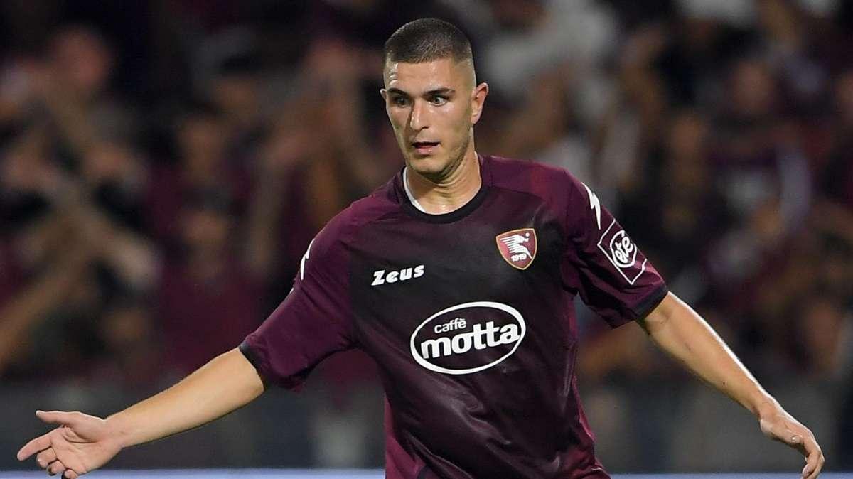 Inter, dalla Salernitana un tesoretto di mercato: 5 milioni di euro per il riscatto di Pirola