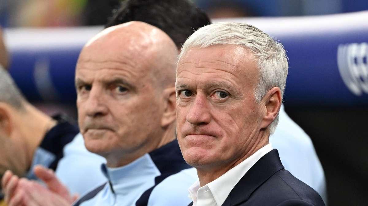 Deschamps: "Ottima stagione di Thuram, ma confermarsi in Nazionale è un gradino sopra"