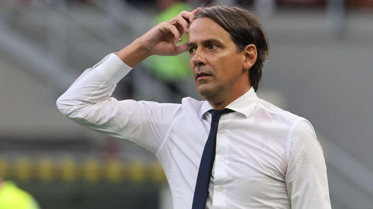 Inzaghi in conferenza: "Più forti dell'anno scorso? Lo dirà il tempo. Frattesi voluto fortemente"