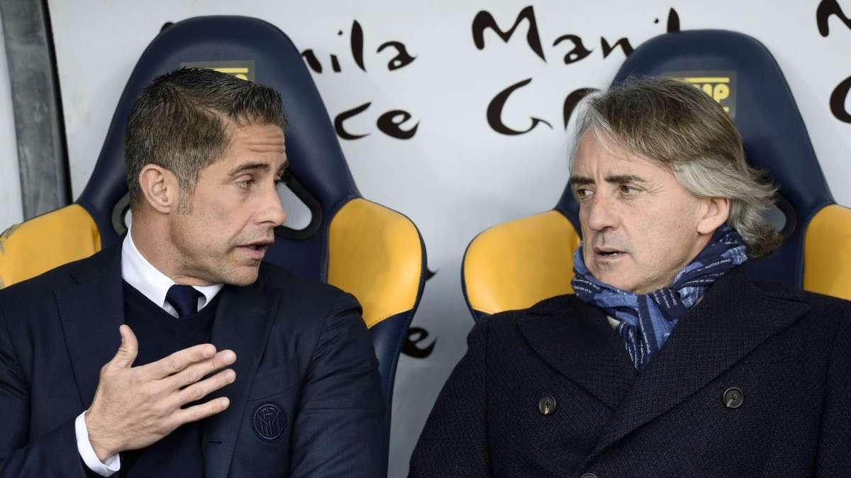 Sylvinho: "Asllani fortissimo, con l'Albania si è visto. Non gli direi mai di lasciare l'Inter"