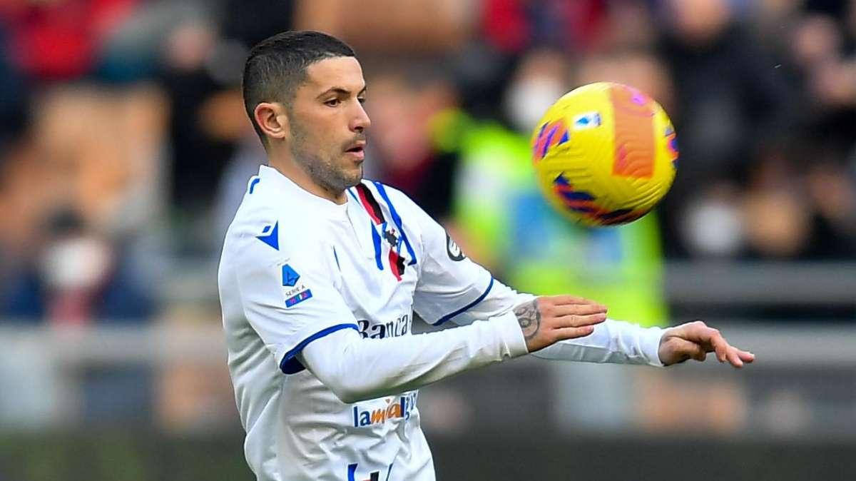 Sampdoria, Sensi ancora a parte. Ma c'è ottimismo verso l'Atalanta
