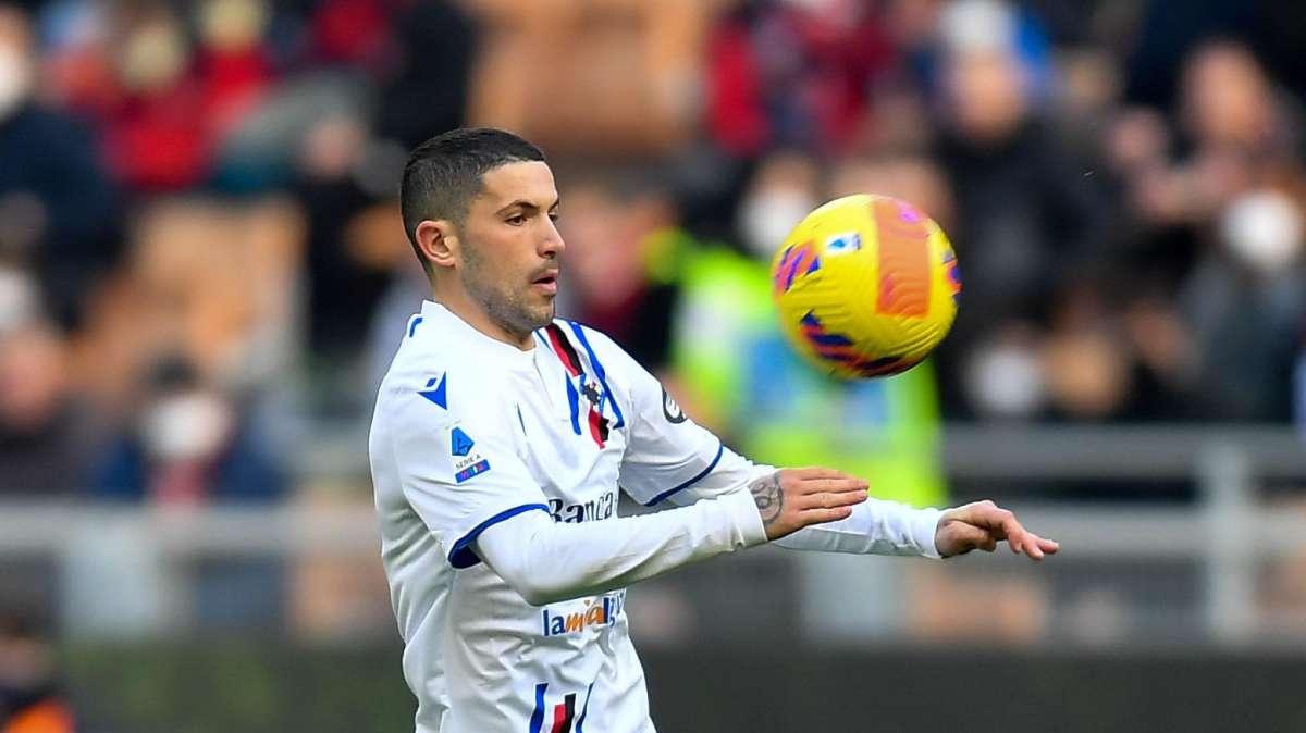 Sensi, nuova vita alla Samp. Il Secolo XIX: "Mancini è convinto che tornerà grande"