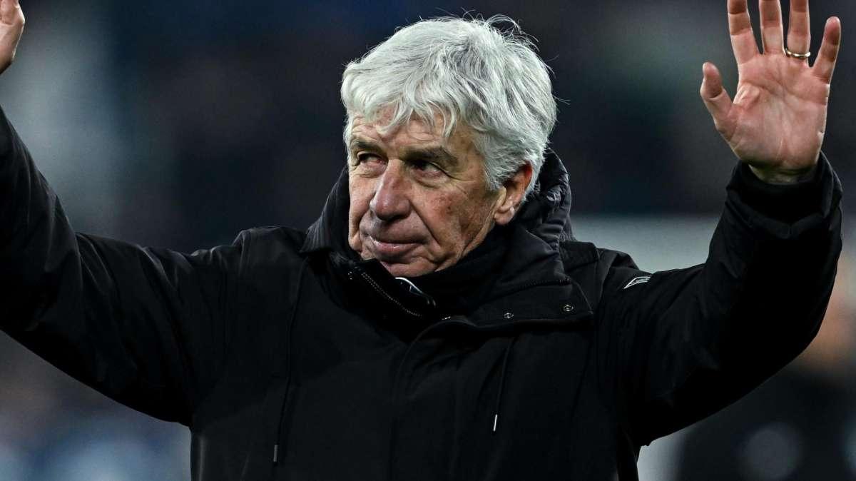 Atalanta, Gasperini: "Sconfitta che fatichiamo a digerire, ma questo è il calcio"