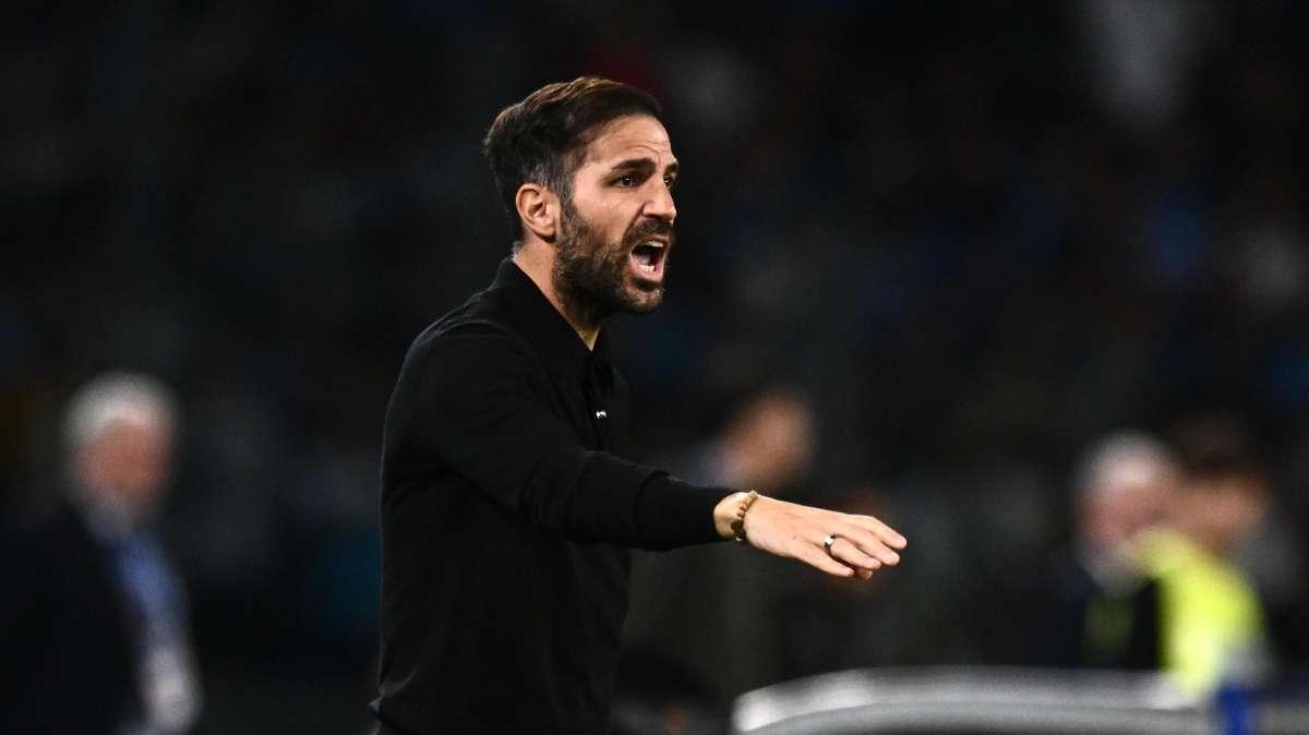 Como, Fabregas sul no all'Inter in estate: "Mi fa male questa domanda, ma non ne parlo"