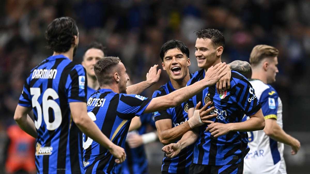 L'Inter piega il Verona col minimo sforzo, Lautaro resta in dubbio: le top news del 3 maggio