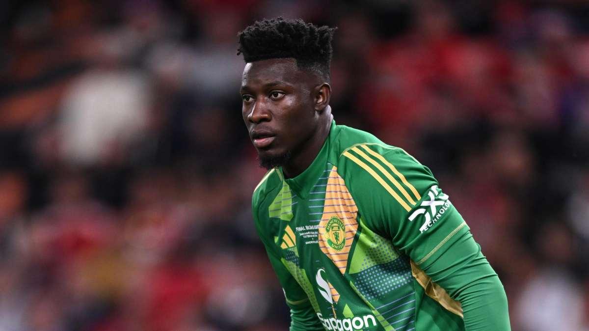 André Onana lascia il Manchester United, l'ex Inter firma con il Trabzonspor in Turchia