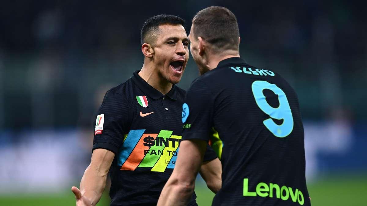 Nella notte di Mou, l'Inter ritrova la vittoria e i gol dei suoi attaccanti