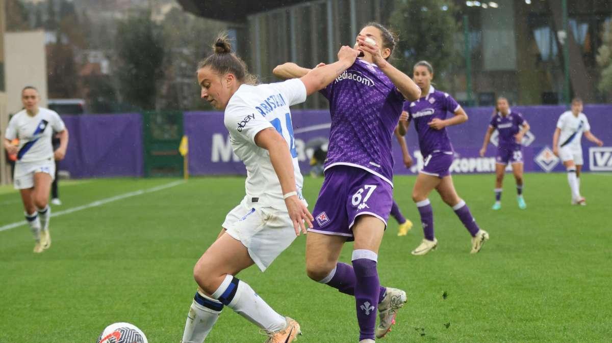 Inter Women, Robustellini: "Nel derby meritavamo di più. Il campionato è cresciuto"
