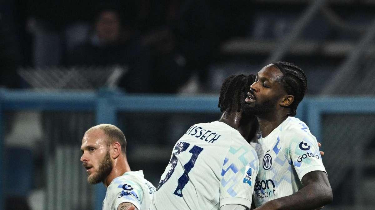 Le pagelle di Sassuolo-Inter: Dimarco fa quello che vuole, Zielinski da favola. L. Henrique svolta?