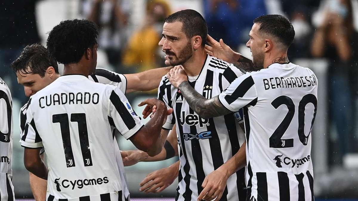 Serie A, la Juve vince ancora col brivido: 3-2 contro la Sampdoria