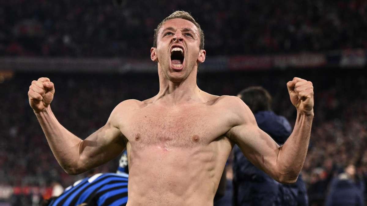 Le pagelle di Frattesi: segna il gol decisivo, a Roma non avrebbe vissuto queste emozioni