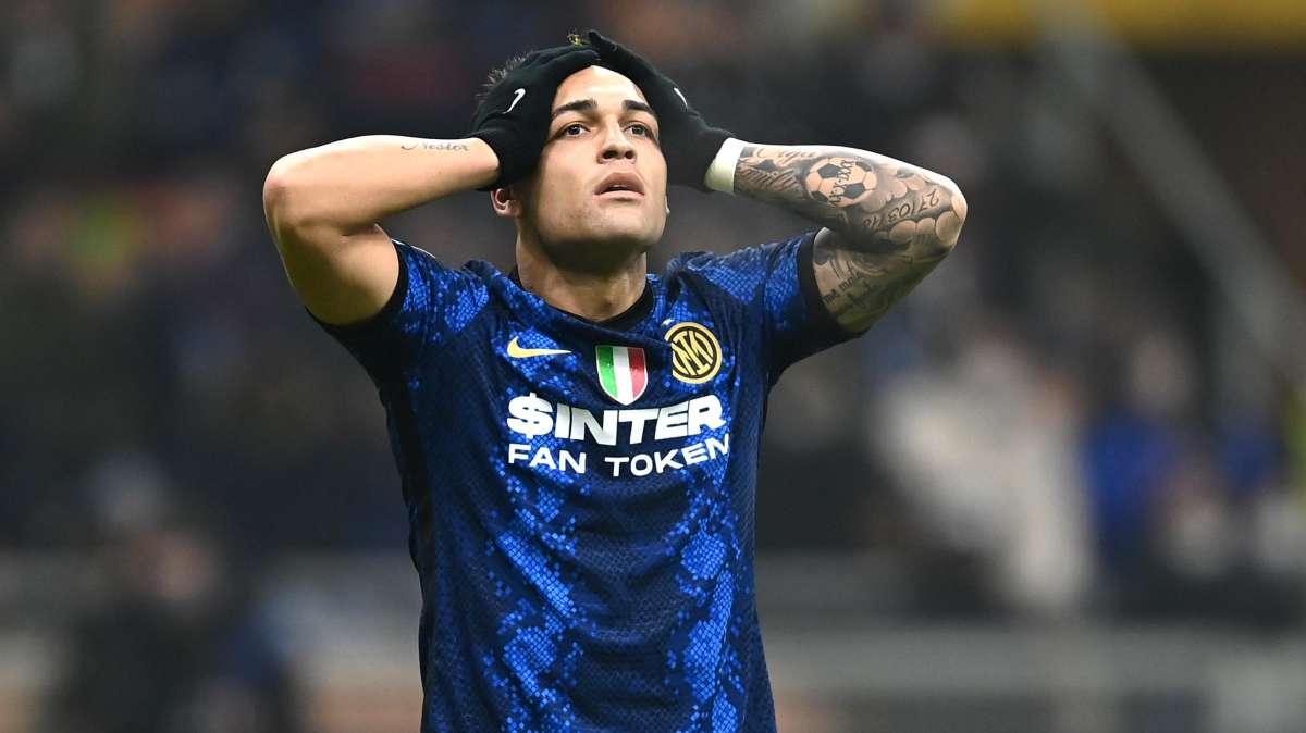 Lautaro segna ma si sfoga: ad innervosirlo il viaggio di Ausilio a Madrid?