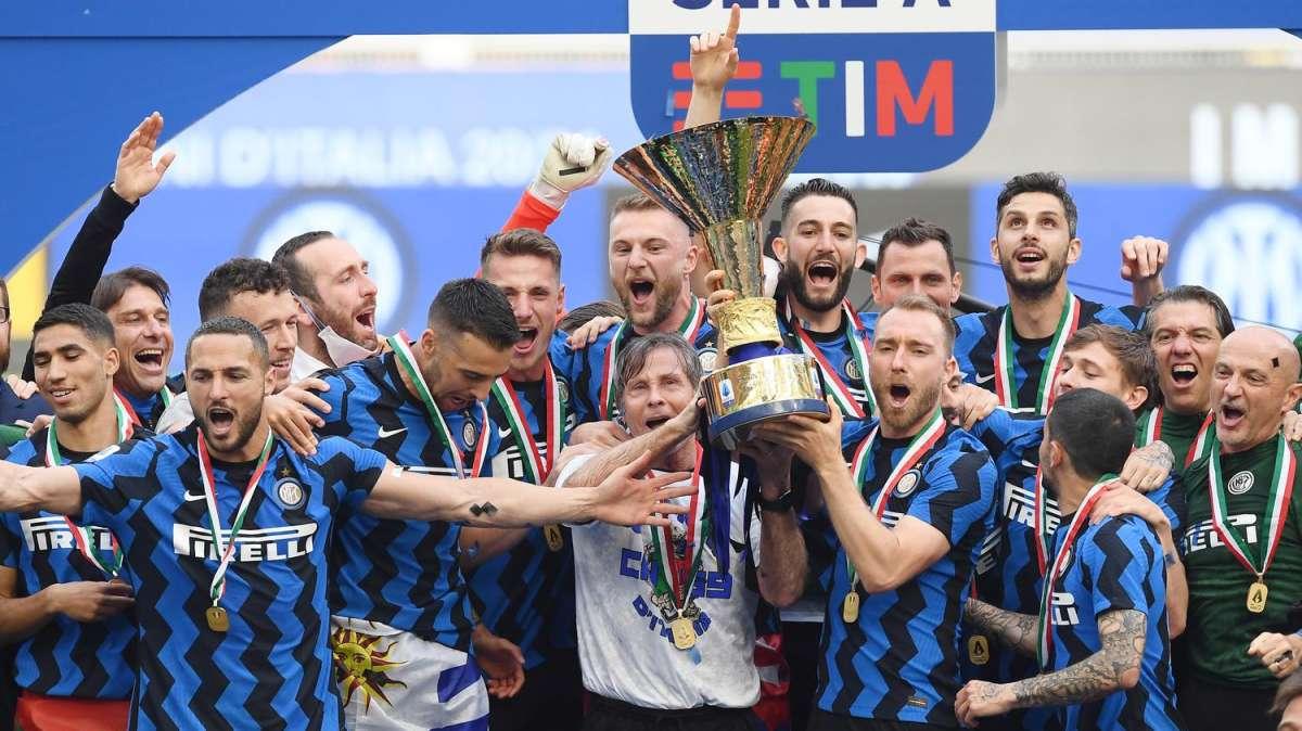 Una gif dal sapore Tricolore: così Zytara accoglie l'Inter nella nuova famiglia