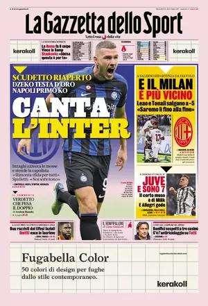 Rassegna stampa - Le prime pagine di giovedì 5 gennaio