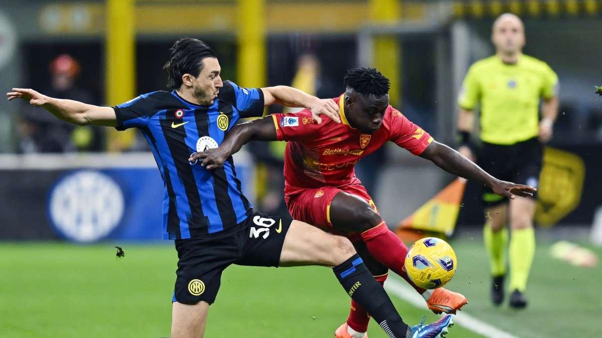 Verso Roma-Inter, Inzaghi scioglie i dubbi: sulla destra giocherà Darmian