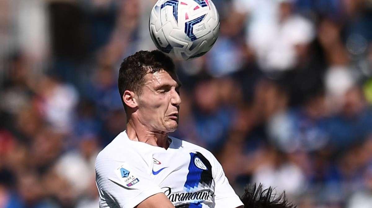 Sky - Controsorpasso di Pavard su Darmian: il francese verso una maglia da titolare