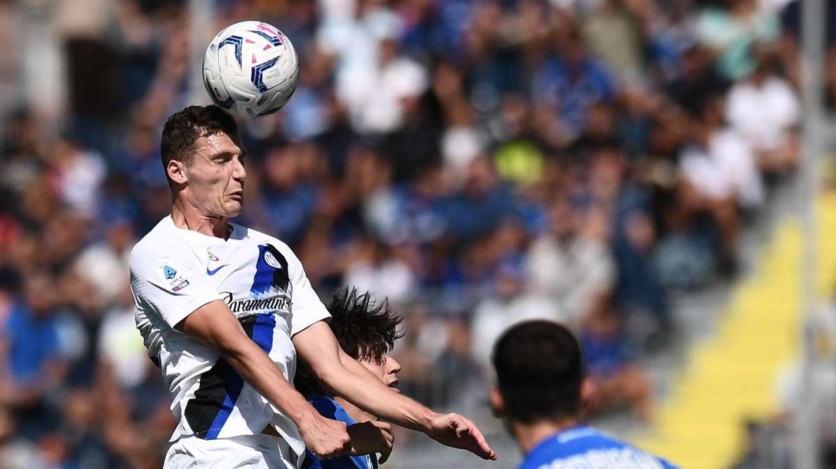 Pavard: "Lautaro di livello mondiale, io all'Inter per vincere. Voglio la seconda stella"