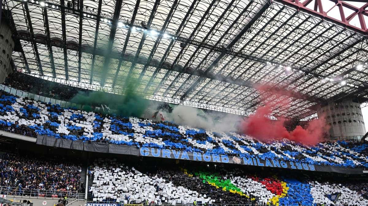 Inter-Lazio, maxi coreografia al Meazza, Ligabue e Tananai canteranno: il programma