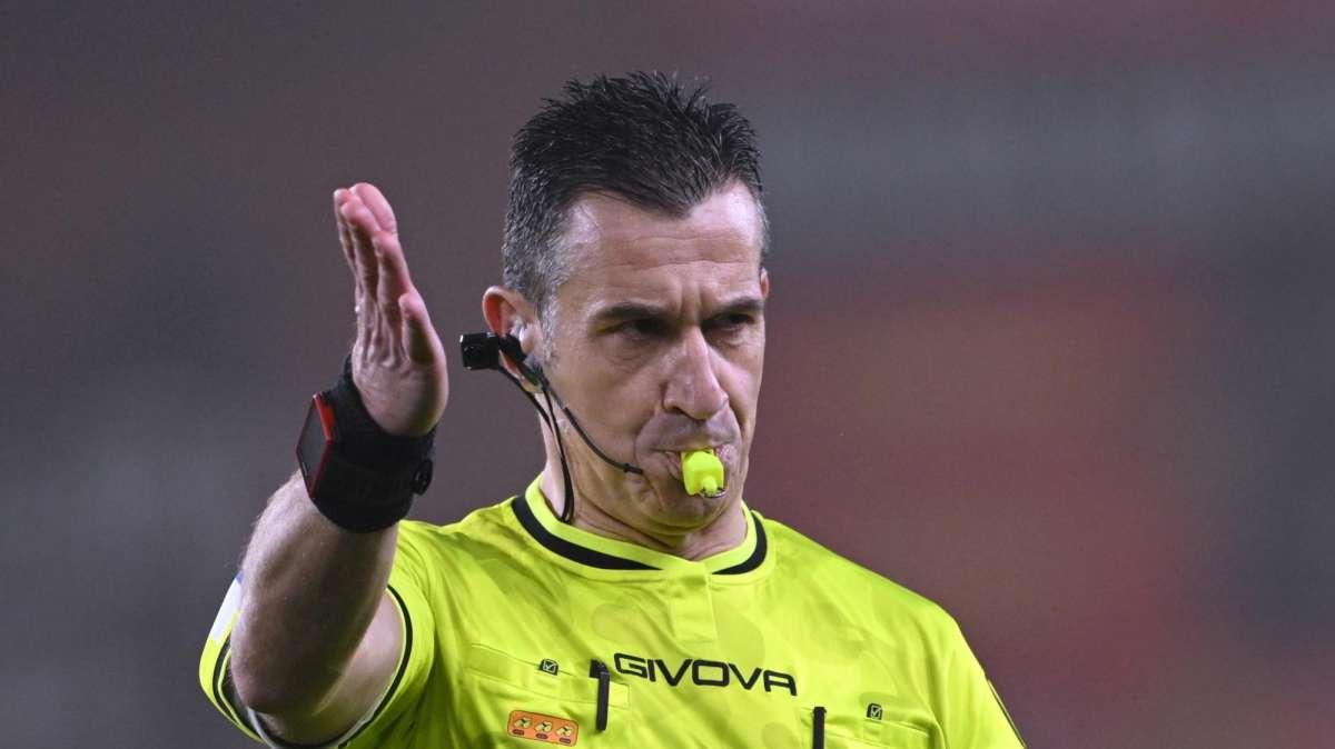 Inter-Napoli, scelto l'arbitro del match: le designazioni della 20° giornata