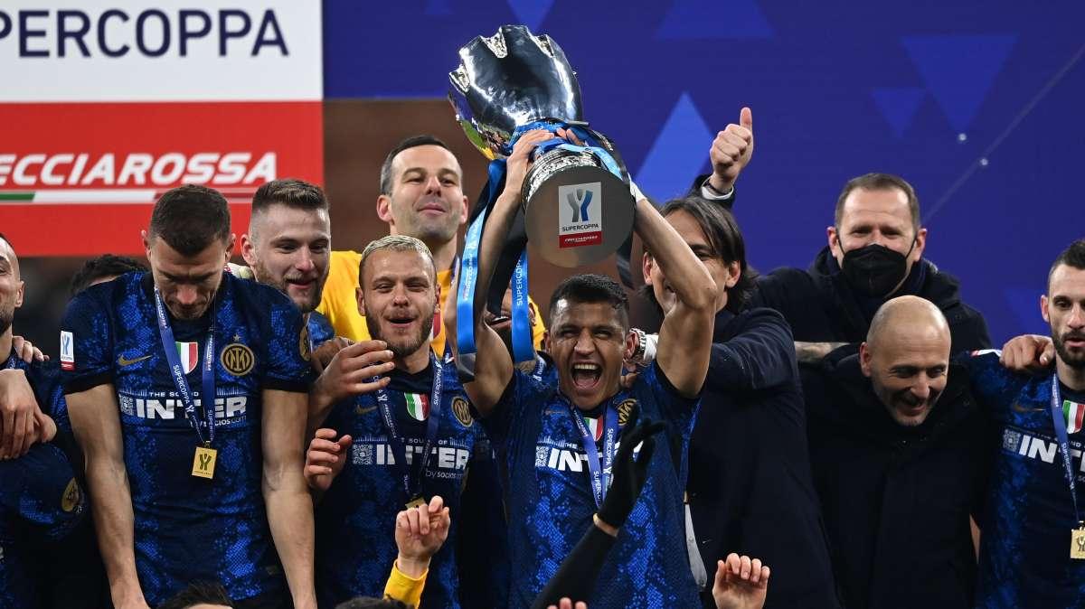 L'Inter è la squadra più forte d'Italia. A San Siro un altro passaggio di consegne