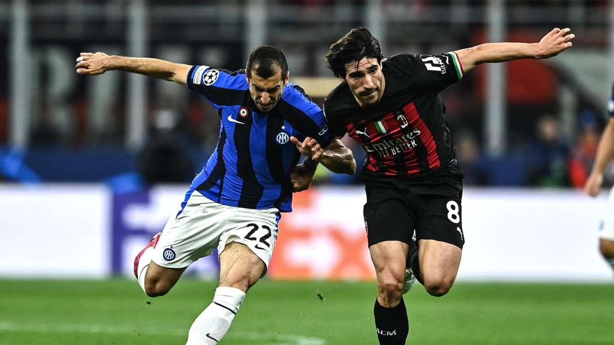 Inter-Milan, ci siamo. In gioco c'è il destino di una stagione intera